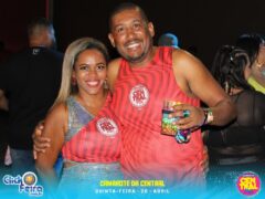 Camarote da Central (Quinta-feira)